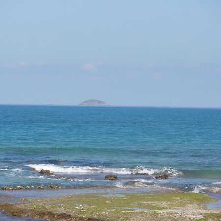 Kokkini Hani Aigialis Apartments & Studios מראה חיצוני תמונה